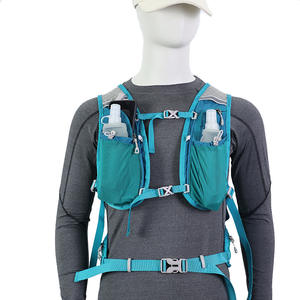 Sac à dos de cyclisme d'extérieur imperméable pour la randonnée, la course à pied, l'hydratation, les sports, les voyages, le vélo - Product Image 4