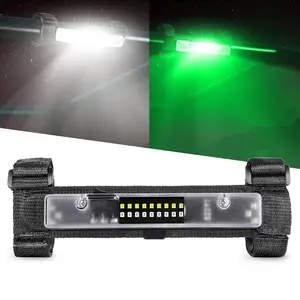 Best White / Red / Amber / Green Led Interior Lights 12V UTV Dome Light for Side by Side