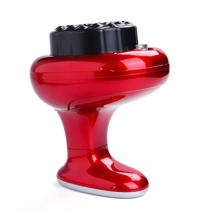 Rechargeable LED Display Electric Cellulite Cup Guasha <strong>Device</strong> Vacuum Cupping Therapy <strong>Massager</strong> for Body <strong>Back</strong> Legs Heat Function - Product Image 2