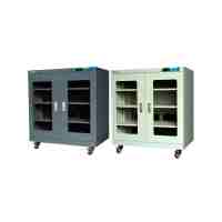 Sécheuse industrielle GRD 450CF, commande intelligente par micro-ordinateur, déshumidification constante, stockage de composants électroniques