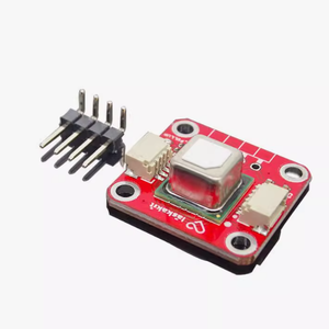 SCD40 SCD41 가스 센서 모듈, CO2 이산화탄소 온도 및 습도 감지, <span class=keywords><strong>2</strong></span>-in-1, I2C 통신 - Product Image 3