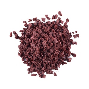 Proteine vegetali testurizzate di alta qualità TVP a basso contenuto calorico No-colesterolo biologico Halal alimenti sani additivi prodotti a base di fagioli - Product Image 1