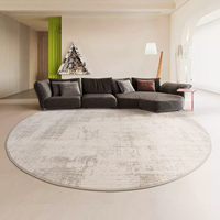 Tapis de qualité supérieure, épaisseur 8 mm, résistant à l'usure, design personnalisé, dos en points plastiques, pour la maison, le salon, la décoration d'hôtel