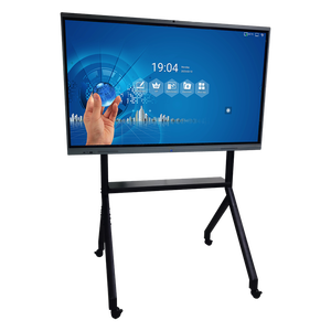 Pizarra Digital Interactiva Inteligente de Alta Calidad de 65 Pulgadas, Pizarra Blanca de Alto Contraste, Panel Interactivo con Pantalla Táctil - Product Image 3