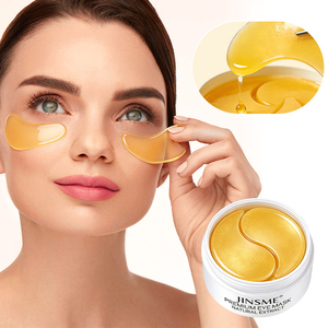 MASCARILLA PREMIUM PARA OJOS - Colágeno+Algas+Vitamina E, Gel 3 en 1 Anti-Hinchazón, Ojeras y Arrugas (Para Todo Tipo de Piel) - Product Image 4