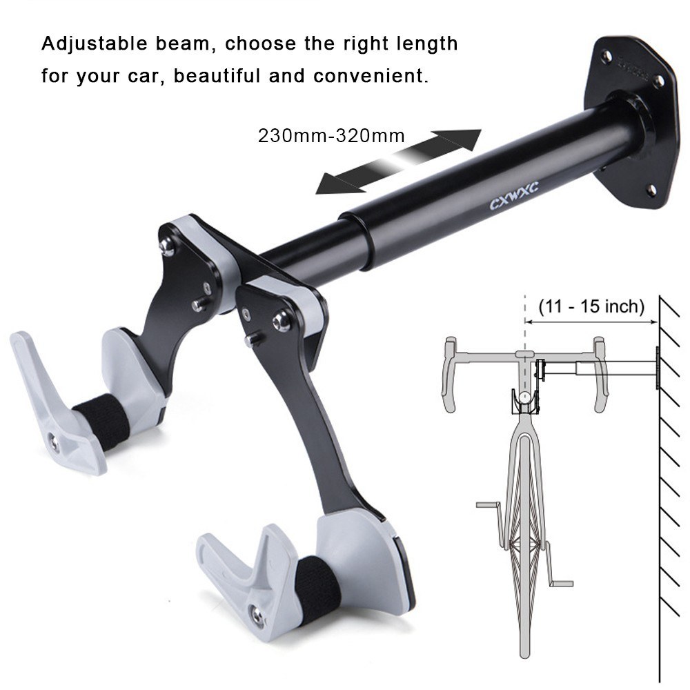 bicycle wall ibera wall mount