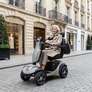 Scooter Elettrico Smart da 750W con Schermo TFT da 5,5'', Avvio Senza Chiave e Lunga Autonomia - Ruidi R49SE - Product Image 3