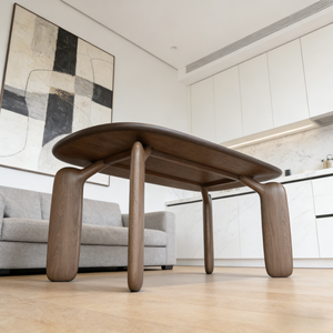 <span class=keywords><strong>Table</strong></span> <span class=keywords><strong>à</strong></span> <span class=keywords><strong>manger</strong></span> ovale longue en bois de style nordique moderne, décoration de luxe, <span class=keywords><strong>table</strong></span> <span class=keywords><strong>à</strong></span> <span class=keywords><strong>manger</strong></span> et de conférence pour la maison, l'hôtel et le bureau - Product Image 4