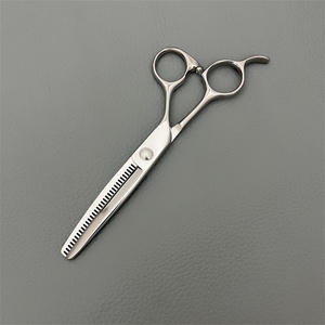 Tijeras de peluquería profesionales Cnc Vg10 de acero inoxidable de 62 mm para diestros, herramientas de belleza para peluquería - Product Image 2