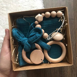 Couverture de Couette bébé Sucette Clip Chaîne Ensemble - Product Image 5