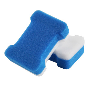 Éponge magique nano, tampon rectangulaire pour le nettoyage de la cuisine, élimination des taches sur les casseroles et les poêles - Product Image 1