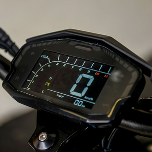 Moteur QS MOTOR 138 3000W V3 5500W continu 72V 100KPH Moteur à entraînement central Votol ME150-2SP Kit de conversion LCD DKD Neuf pour motos - Product Image 2