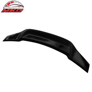 Convient pour Lexus IS250 06-13 Aileron de coffre style R Noir brillant - Product Image 1