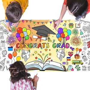 <span class=keywords><strong>IN</strong></span> PACK Rotolo di Carta da Colorare per Feste di <span class=keywords><strong>Laurea</strong></span> per Bambini, Carta da <span class=keywords><strong>Disegno</strong></span> Fai-da-Te, Carta da Colorare Personalizzata - Product Image 6