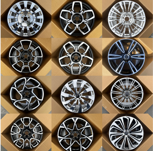 Cerchi Forgiati Originali Personalizzati a Cinque Razze per Rolls-Royce Phantom Versione BB, 20-24 Pollici, <span class=keywords><strong>Ghost</strong></span> PCD5X112 5X120 - Product Image 6