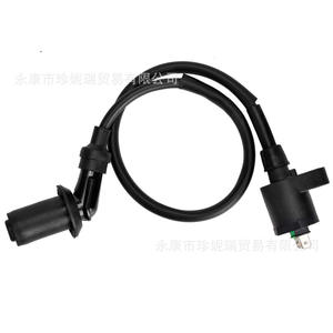 Bobine d'allumage haute tension Haomai GY6 pour scooter et moto 50 125 150CC, pièce de rechange en plastique, neuve - Product Image 4