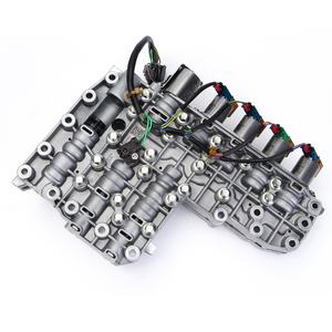 Cuerpo de Válvulas de Transmisión CVT ORIGINAL CTF25A para BaoJun 510 530 560 610 630 730 Wuling - Product Image 1