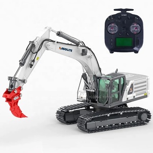 <span class=keywords><strong>Huina</strong></span> Kabolite K961 K961-100S 1 16 camion d'ingénierie radiocommandé en métal professionnel 336GC pelle hydraulique <span class=keywords><strong>RC</strong></span> K336 <span class=keywords><strong>K970</strong></span> - Product Image 4