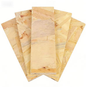 Panneau de bois <span class=keywords><strong>OSB3</strong></span> imperméable, orienté, 15 mm, 18 mm, panneau de particules OSB, 1220*2440 mm, pour meubles - Product Image 3
