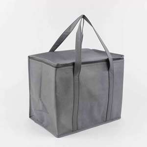 Hot Sale Online Portable Thermal <b>Cooler</b> Lunch <b>Box</b> Oxford Cloth Insulated Food Fruit Vegetable Bag Modern Luxury Style 30L - Product Image 5
