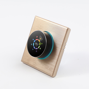 Quạt thông minh điều khiển tốc độ phòng Nhiệt Wifi modbus lập trình cuộn dây Quạt nhiệt - Product Image 1