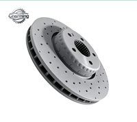 Remplacement OEM de qualité supérieure ; OE # Disque de frein ventilé et percé A0004212112;0004212112 ; Pour Mercedes C W205 C160 C200 Voiture de luxe ; Disque de frein
