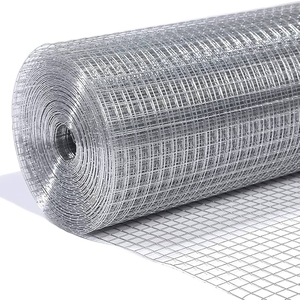 Maille soudée en acier inoxydable à tissage plat, diamètre du fil 1mm-8mm, prix compétitif - Product Image 3