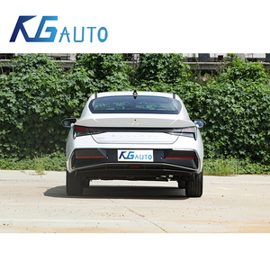 Cina 2025 2024 per Hyundai Elantra 1.4t Dct <span class=keywords><strong>Lux</strong></span> Premium Edition N linea economica nuova auto compatta auto pura benzina - Product Image 4