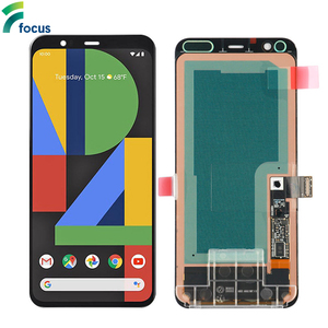 Chất lượng ban đầu cho Google Pixel 5A 5 6A 6 7 Pro 8 9 10 Hiển thị màn hình cảm ứng ban đầu cho pixel 4A 4 4XL 3 3A 3XL 3axl 2 LX <span class=keywords><strong>LCD</strong></span> - Product Image 2