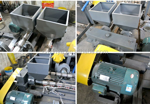 Machine d'extrusion de <span class=keywords><strong>film</strong></span> soufflé à deux couches LDPE/HDPE E-light SJ-45/FM600 pour housses de table, production de 10 à 50 kg/h, 380 V, haute sécurité - Product Image 4