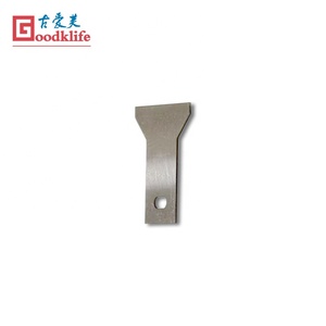 Cuchilla de Granulador de Plástico <span class=keywords><strong>EREMA</strong></span>, Afilada y Resistente al Desgaste, Cuchilla de Granulador para Reciclaje de Plástico - Product Image 3
