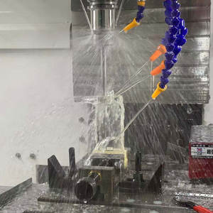 Custom Candela Triple Bore untuk Kepala <span class=keywords><strong>Laser</strong></span> Instrumen Kecantikan <span class=keywords><strong>Laser</strong></span> Cavity - Product Image 3