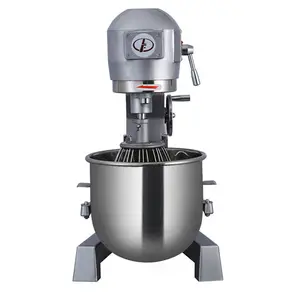 30L Commerciële Meel Mixer Machine Prijs/Brood Deeg Mixer/Spiraal Deeg Mixer