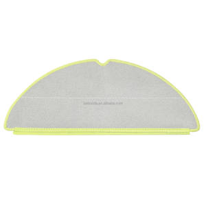 Pièces de rechange compatibles avec Irobot RoomBa 205 Dust <span class=keywords><strong>Compactor</strong></span> Combo One : brosse en caoutchouc, brosse latérale, filtres, tampons de serpillière - Product Image 2