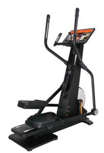 Vélo d'appartement magnétique professionnel GS-9005E de haute qualité avec écran TFT/EMS - Product Image 6