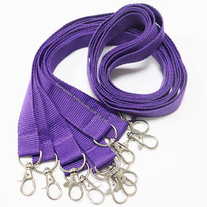 Kofei Longes en polyester côtelé plat de couleur unie jaune 20x900mm - Product Image 5