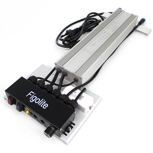Envío Gratis a Europa, Sin Impuestos, Controlador Inteligente por APP, 1000W, Luces LED de Cultivo Originales LM301H EVO, 10 Barras Cuánticas de Espectro Completo - Product Image 5