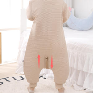 Couverture anti-coup de pied <span class=keywords><strong>pour</strong></span> bébé, automne-hiver, nouveau-né, couverture matelassée chaude <span class=keywords><strong>pour</strong></span> enfants, pyjama détachable, sac de couchage amovible <span class=keywords><strong>pour</strong></span> bébé - Product Image 4