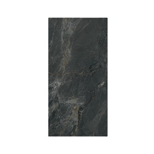 กระเบื้องพอร์ซเลนเผาผนึกขนาดใหญ่ <span class=keywords><strong>Kasha</strong></span> Black Gold 900x1800 มม. และ 600x1200 มม. สำหรับโรงแรม - Product Image 1