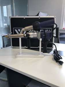 EX3 extrudeuse manuelle en plastique <span class=keywords><strong>pistolet</strong></span> de soudage à air chaud en plastique <span class=keywords><strong>pistolet</strong></span> thermique de soudage en plastique <span class=keywords><strong>pistolet</strong></span> de soudage <span class=keywords><strong>électrique</strong></span> - Product Image 3