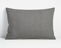 Tissus pour meubles d'extérieur, tissu Oxford en denim d'oléfine, tricoté en trame, enduit de PU, résistant à l'eau, anti-UV, 100% polypropylène