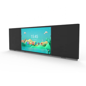 Tableta Interactiva con Pantalla Táctil OPS Grabable LED, Android 120/130, Pizarra Inteligente <span class=keywords><strong>para</strong></span> Uso Escolar, Telon Telon-LSB - Product Image 2