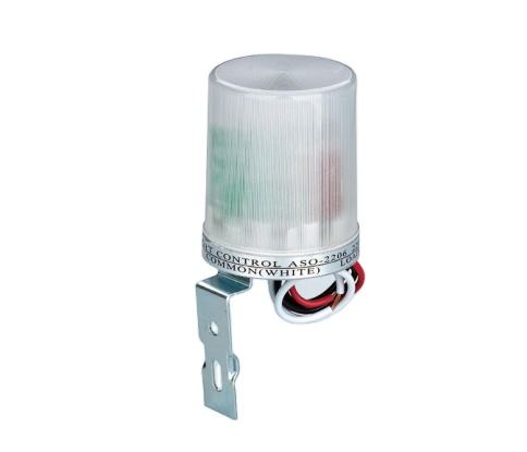 30A ASO Photo-Electric Light Control 220VAC Photocell Street Light EESS Inductive Switch ASO-22030 IP22 5-30LUX 1W