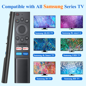 Dernière mise à jour universelle de remplacement pour la télécommande <span class=keywords><strong>Samsung</strong></span> Smart TV, infrarouge pour la télécommande <span class=keywords><strong>Samsung</strong></span>, avec boutons de raccourci - Product Image 3