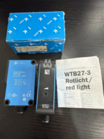 Sensor Jarak Laser Seri Lengkap WT Impor Asli Jerman WTT12L-A2563 Nomor Pesanan: 1082474 Baru Asli