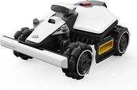 Robot Industri LUBA 3 AWD Seri 3000HX Terbaru 2026, Alat Perakitan Konstruksi Baja Plastik, OEM/ODM Dapat Disesuaikan, Garansi 3 Tahun