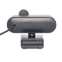 Suplemen Cahaya Kecantikan Tinggi Kelas Online Langsung Konferensi Desktop Notebook Kamera Komputer USB 2.0 Eksternal 4K Penglihatan Malam