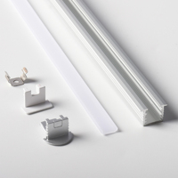 Profilé de produit en aluminium extrudé, nouveau profilé en T en alliage d'aluminium 6000, décorations de couleur personnalisées MX1212A
