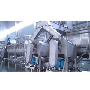 Projeto Completo Turnkey Máquina Extratora de Frutas Manga Laranja Linha de Produção de Suco e Planta de Processamento de Embalagem - Product Image 3