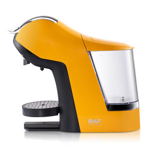 <span class=keywords><strong>Cafetera</strong></span> RAF 1400W 1.0L Capacidad 3 en 1 Diseño multifunción Compatible con <span class=keywords><strong>Dolce</strong></span> <span class=keywords><strong>Gusto</strong></span> Nespresso y café en polvo - Product Image 3